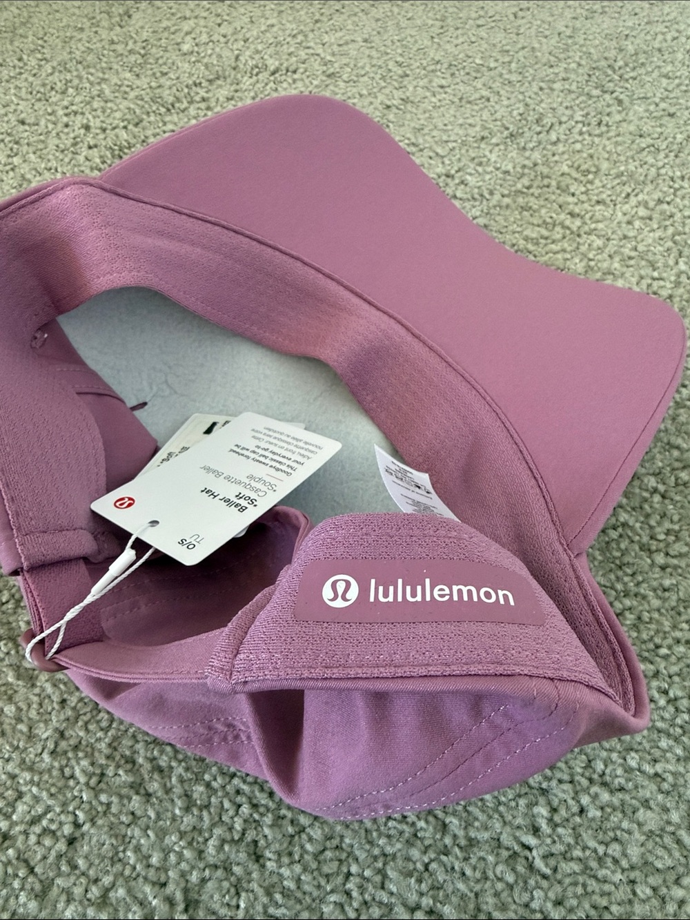 lululemon athletica Women’s Classic ball cap - Picture 4 of 4